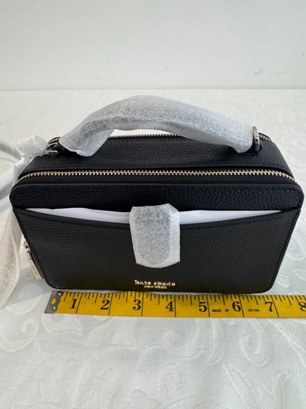 ♠️Kate spade Double Zip Crossbody - Picture 14 of 16